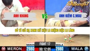 TRẬN 17 CPC2 9/3/2026