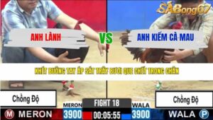 TRẬN 18 CPC2 20/3/2026