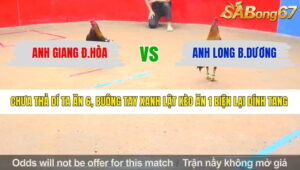 TRẬN 19 CPC3 10/3/2026