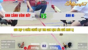 TRẬN 2 XÀ XÍA 26/3/2026