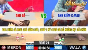 TRẬN 21 CPC2 11/3/2026