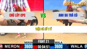 TRẬN 21 CPC2 13/3/2026