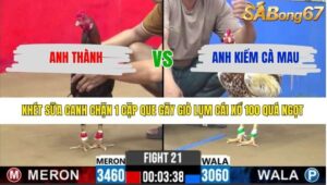 TRẬN 21 CPC2 9/3/2026