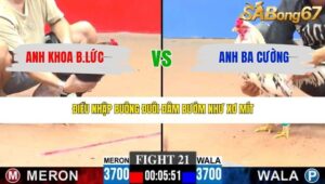 TRẬN 21 CPC3 12/3/2026