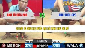 TRẬN 22 CPC2 28/3/2026