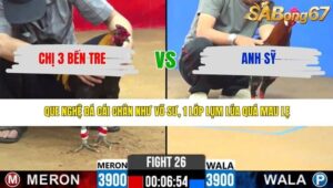 TRẬN 26 CPC2 16/3/2026