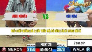 TRẬN 26 CPC2 22/3/2026