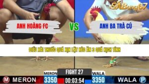 TRẬN 27 CPC2 17/3/2026