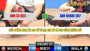 TRẬN 27 CPC3 12/3/2026