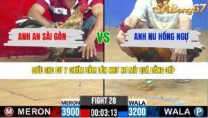 TRẬN 28 CPC2 29/3/2026