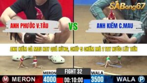 TRẬN 32 CPC2 11/3/2026