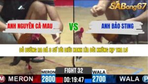 TRẬN 32 CPC2 27/3/2026