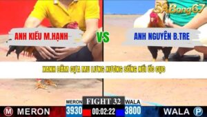 TRẬN 32 CPC3 12/3/2026