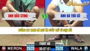 TRẬN 40 CPC2 13/3/2026