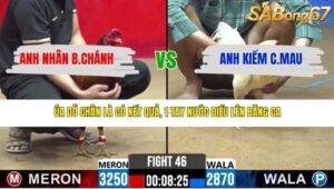 TRẬN 46 CPC2 11/3/2026