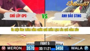 TRẬN 5 CPC2 27/3/2026