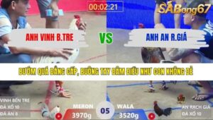 TRẬN 5 XÀ XÍA 10/3/2026