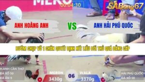 TRẬN 6 XÀ XÍA 15/3/2026