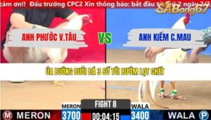 TRẬN 8 CPC2 11/3/2026