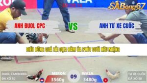 TRẬN 9 XÀ XÍA 26/3/2026