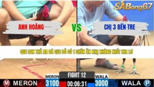 TRẬN 12 CPC2 6/4/2026