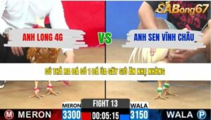 TRẬN 13 CPC2 3/4/2026