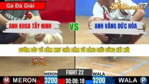 TRẬN 22 CPC2 3/4/2026