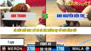 TRẬN 45 CPC2 5/4/2026